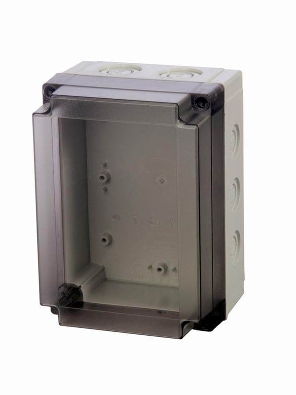 FIBOX Gehäuse, MNX, 6016916, 180x130x125mm, Polycarbonat, IP66/iP67