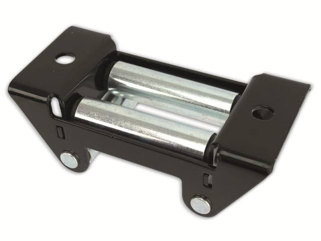Rollenfenster, Seilfenster, 4500 lbs