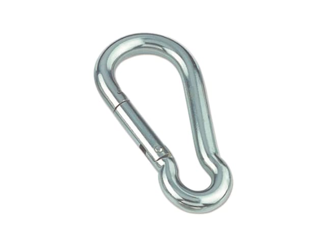 MARINETECH Karabinerhaken Edelstahl A4, 3x30mm