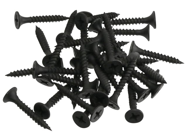 MASTERPROOF Schnellbauschrauben, 3,5x25 mm, 34 Stück
