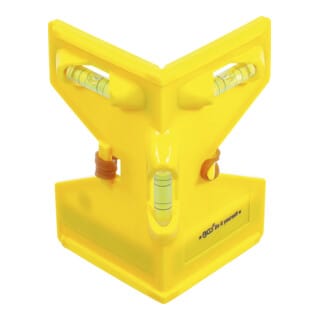 BGS TECHNIC Pfosten-Wasserwaage