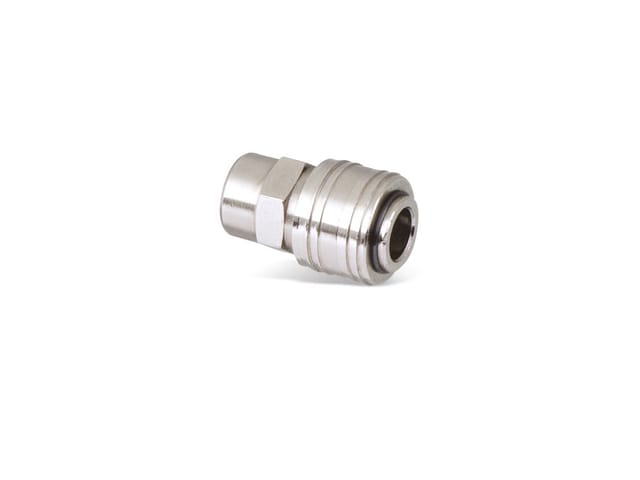 Druckluft-Schnellkupplung 1/4"-IG
