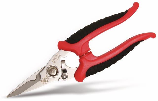 BGS TECHNIC Universal-Schere, 50620, Edelstahl, 180 mm
