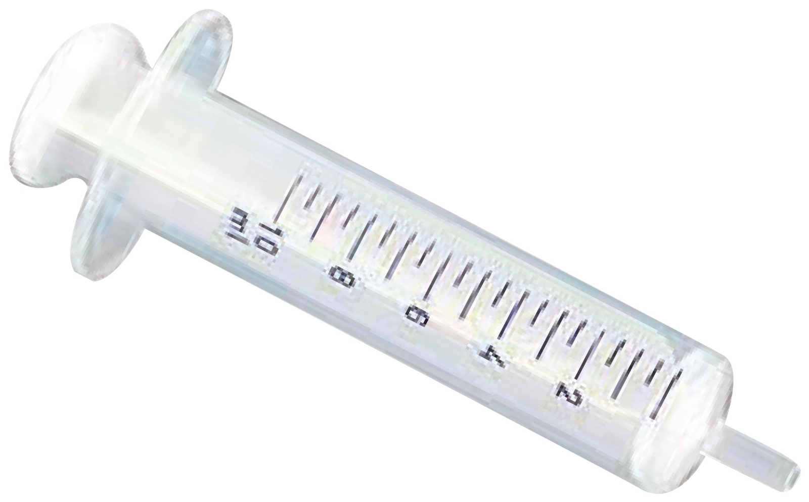 B. BRAUN Spritze, Injekt, 10/12 ml