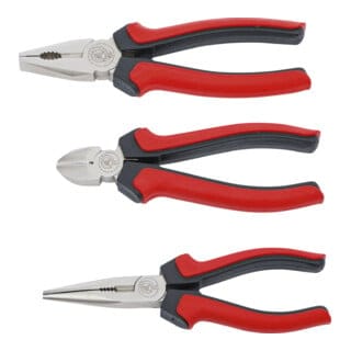 BGS TECHNIC Zangensatz 90330, 3-teilig