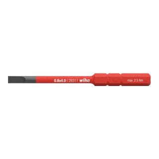 WIHA Bit, Schlitz 1,5mm