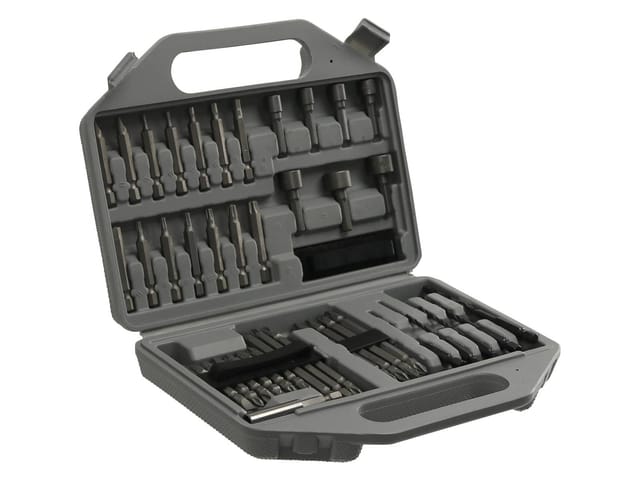 MASTERPROOF, Bit-Bohrer-Satz, 42-teilig,