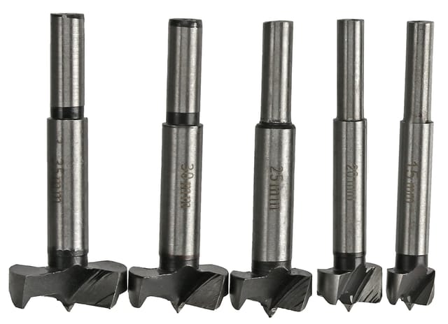Forstnerbohrer-Satz TF7550V, 5-teilig