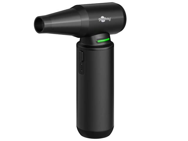 GOOBAY TOOLS Staubgebläse Superior, 180 W, mit 11 Aufsätzen
