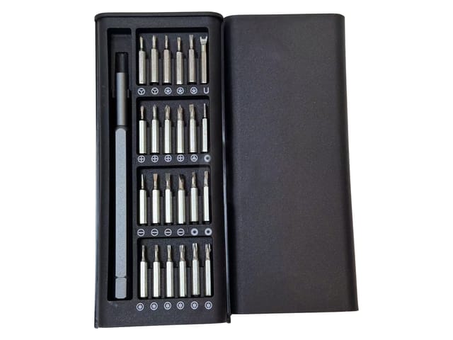 Schraubendreher-Set, 24 in 1