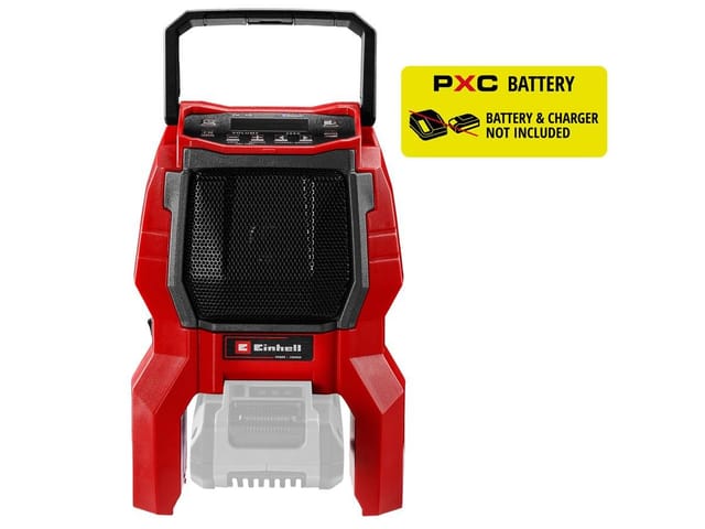 EINHELL Akku-Radio TC-AR 18 Li, 4514094, Solo