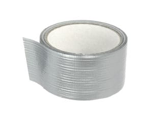 EUROTOOLS Gewebe-Klebeband, 50 mm, 10 m