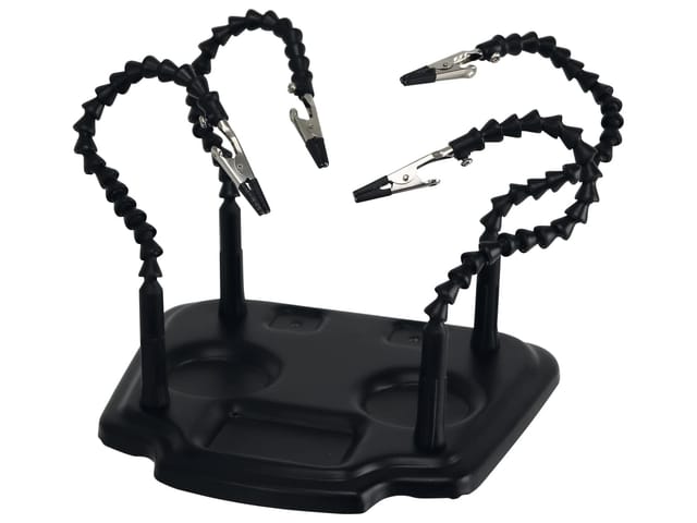 DAYTOOLS Löthilfe mit 4 flexiblen Armen, LH-11M