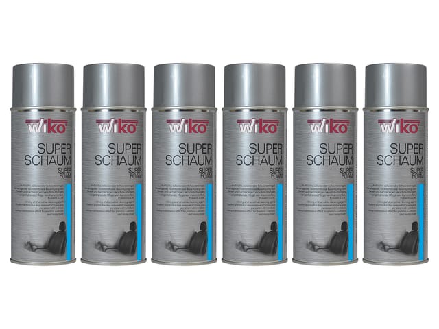 WIKO Superschaum, 400 ml, 6 Stück