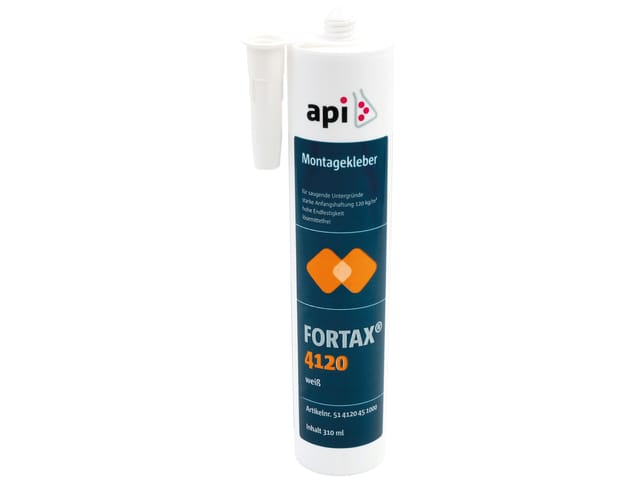 GERBAND Montagekleber, FORTAX 4120, 310 ml