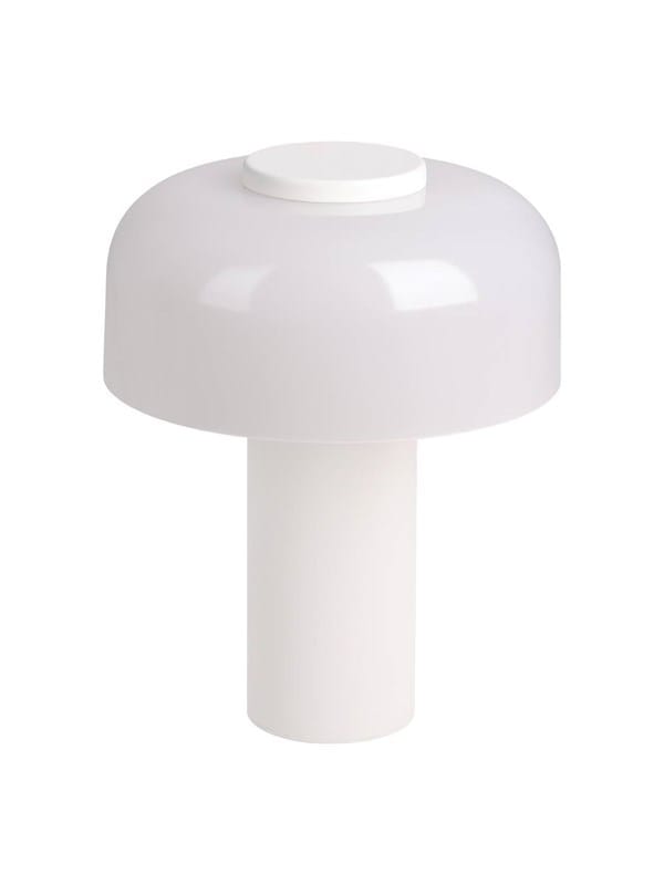 EGLO LED-Akku-Tischleuchte 900982 weiß, 2,25 W, 250 lm, CCT, IP44