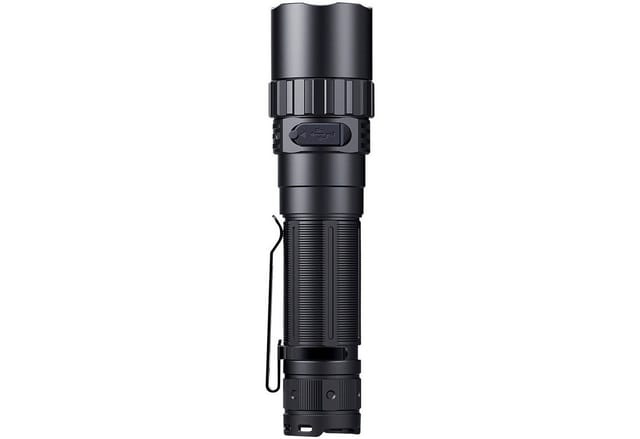 FENIX LED-Taschenlampe PD40R V3.0, Akkubetrieb, schwarz