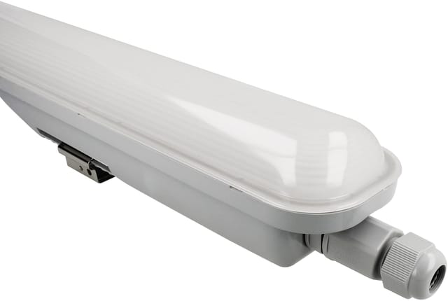 YPHIX LED-Feuchtraum-Wannenleuchte 73666, Aquaprofi 60, 17 W