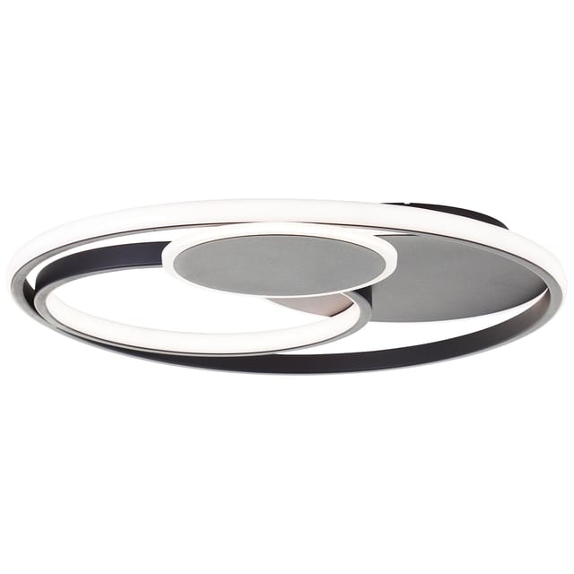 BRILLIANT LED-Deckenleuchte Runda, 50 W, 5200 lm, 3000-6500 K