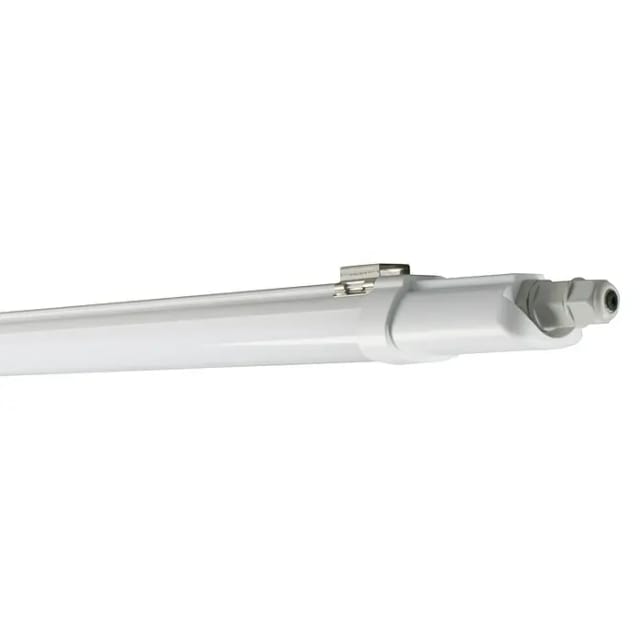 OSRAM LED-Feuchtraumleuchte, 24 W, 2160 lm, 4000 K, IP65, neutralweiß, 1,5 m