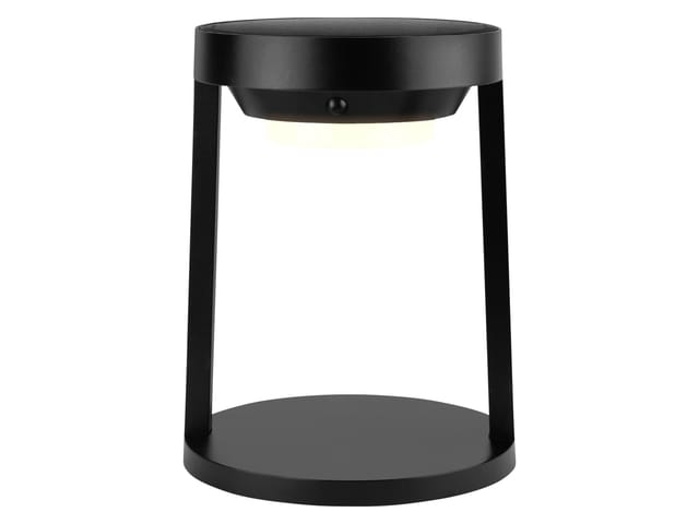 BRENDZ M&M Solar LED-Tischleuchte, Vela & Ara, 100/500/1000 lm, 3000 K, IP65