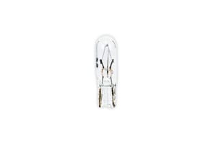 Glassockellampe, T5, 12 V, 2 W