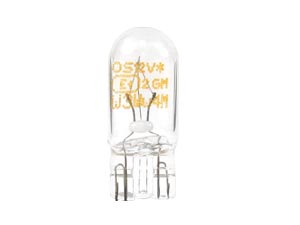 M-TECH Glassockellampe, T10, 12 V, 5 W
