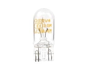 M-TECH Glassockellampe, T10, 12 V, 5 W