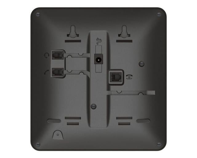 GIGASET Telefon Desk 800A schwarz