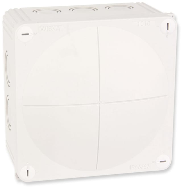 WISKA Kabelabzweigkasten COMBI 1010, IP66/67