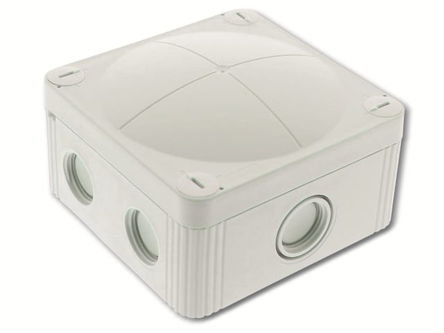 WISKA Kabelabzweigkasten COMBI 407/5 LG, IP66/67