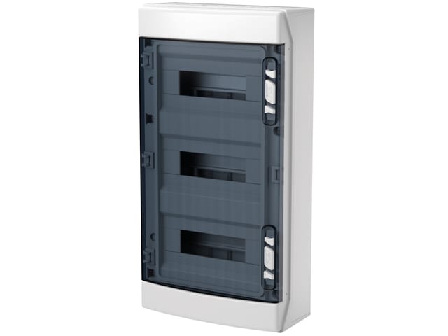 PCE Kleinverteiler T-Box, 3x12 TE, IP65