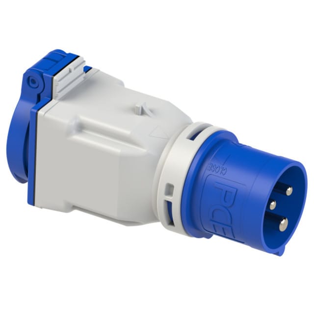 PCE CEE-Adapterstecker CEE/Steckdose,