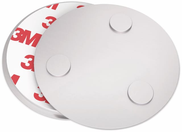 SONERO Befestigungs-Set für Rauchmelder, magnetisch