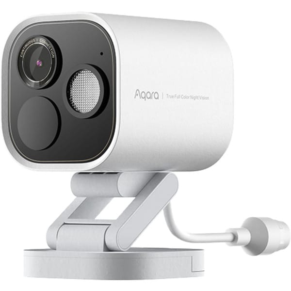 AQARA Überwachungskamera CH-C03DW, G5, Pro (PoE), weiß