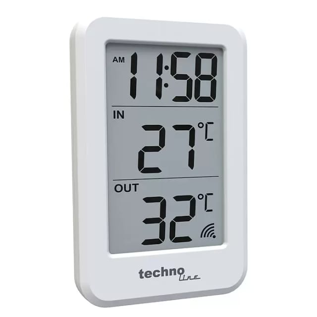TECHNOLINE Funk-Thermometer WS9172