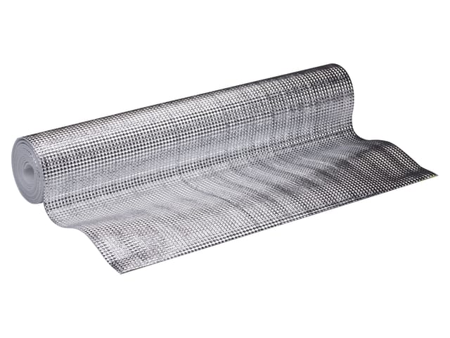 KINZO Heizkörperfolie 2,5mx50cm, zuschneidbar