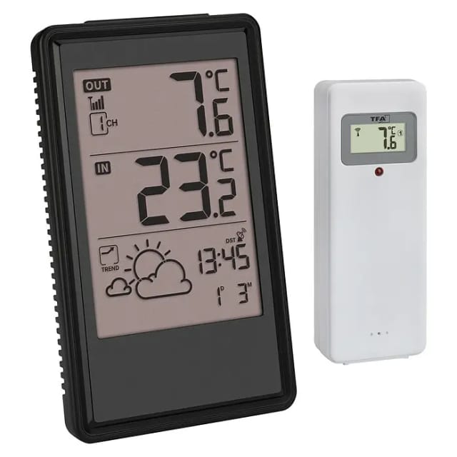 TFA Funk-Wetterstation 35.1170.01