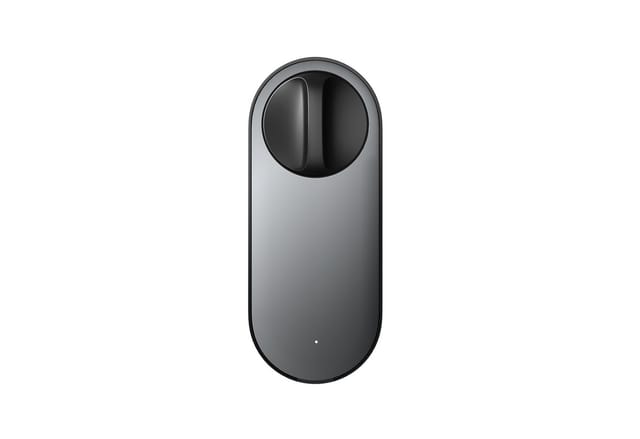AQARA Türschloss Smart Lock U200 Lite EL-D03D, schwarz