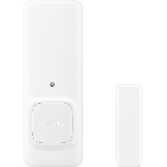 SWITCHBOT Tür- & Fensterkontakt Sensor, Contact Sensor, weiß