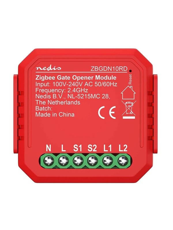 NEDIS Power Switch, Einbaumodul Garagenöffner