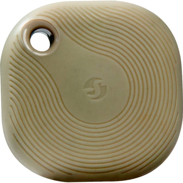 SHELLY Bluetooth Schalter und Dimmer Blu ZB Button, Plug&Play, Hellbeige