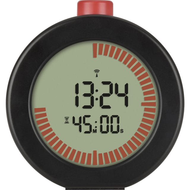 TFA Funkwecker 60.2569.01, mit Timer und Stoppuhr