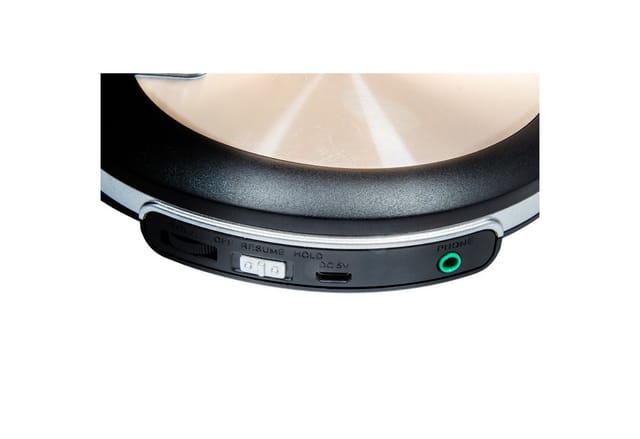 SOUNDMASTER Portabler CD-Player CD9220