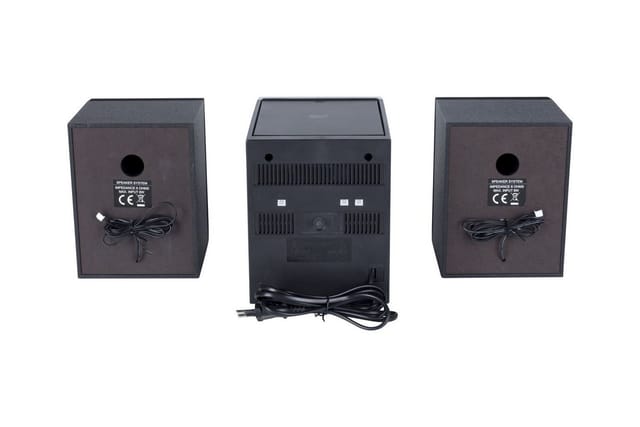 UNIVERSUM Stereoanlage MS 300-21, CD, DAB+ Radio, Bluetooth, USB, schwarz