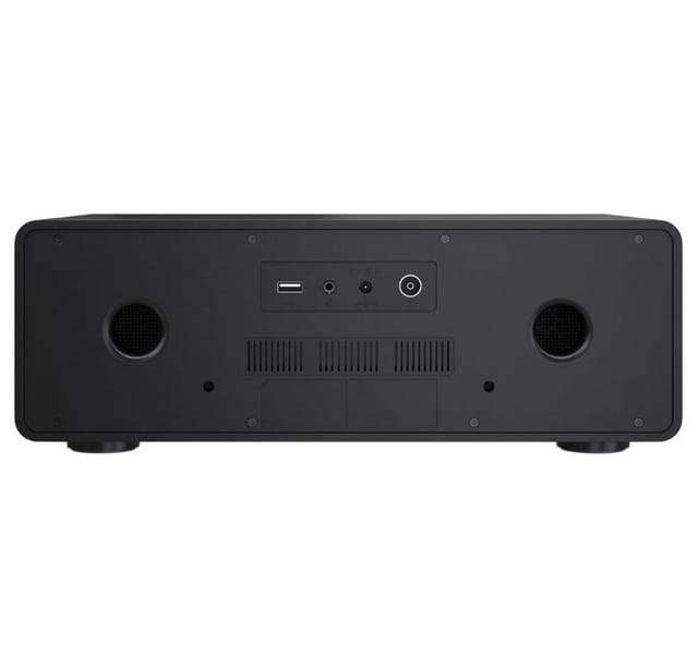 SHARP HiFi-Anlage XL-B720D, All-in-one, schwarz, DAB+, Bluetooth, MP3, CD