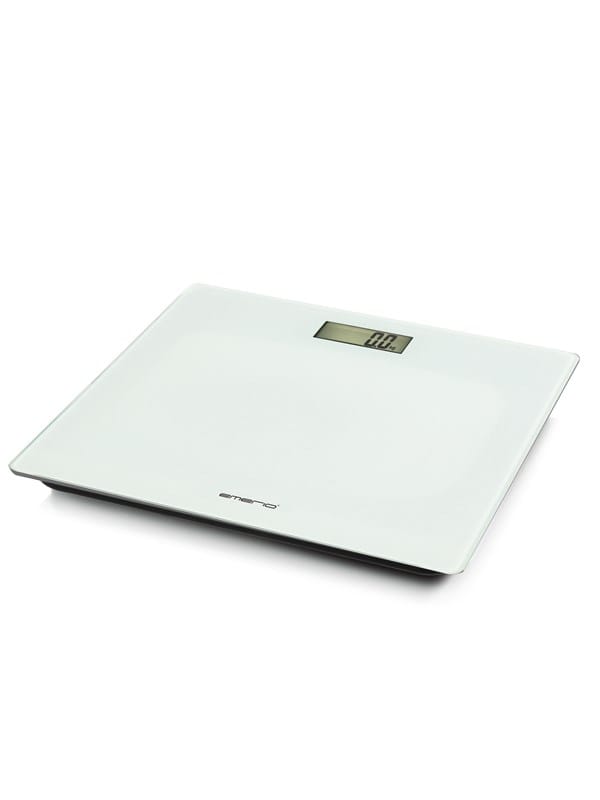 EMERIO Personenwaage BR-211824.2, 180 kg, weiß