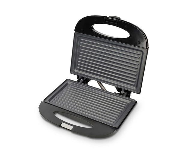 MELISSA Sandwichmaker 16240109, 750 W, schwarz