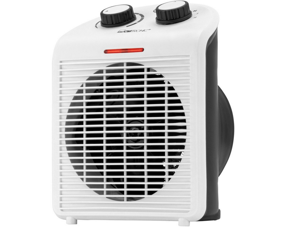 CLATRONIC Heizlüfter HL 3761, 2000 W, weiß
