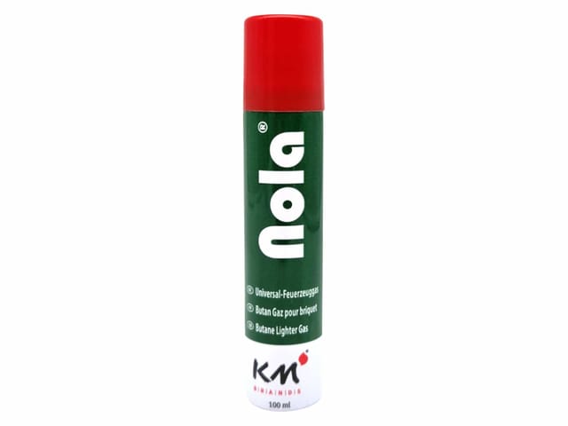 NOLA Feuerzeuggas 701, 100 ml
